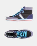 STRIIPE - High-top sneakers - 5