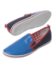 Striipe Sneakers - 2