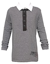 Stripe Polo