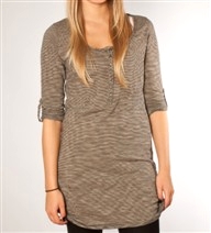 Stripe Skye Dress