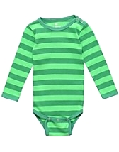 Striped Body L/S