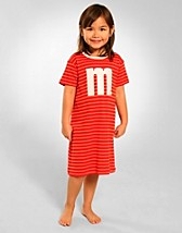 Striped Milla Nightgown