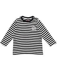 Striped T-shirt - 2