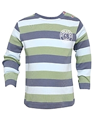 Striped T-shirt - 3