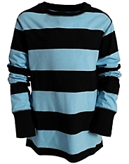 Striped Tee L/S