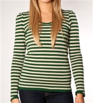 Striped