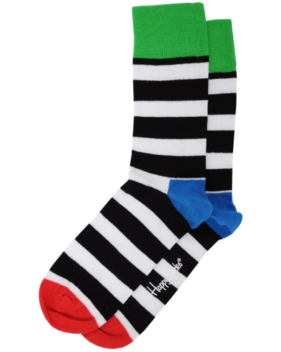 Stripes Black White SA10 006