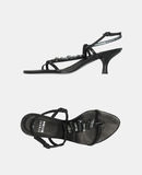 STUART WEITZMAN - Högklackade sandaler - 8