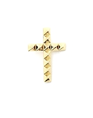 Stud cross Pin Earrings
