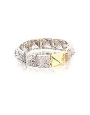 Stud Crystal Bracelet