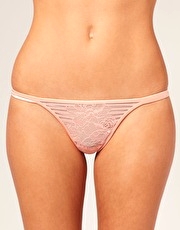 Studio La Perla Lace Thong