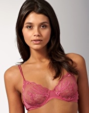 Studio La Perla Romance Lace Underwired Bra