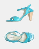 STUDIO POLLINI - Högklackade sandaler - 10