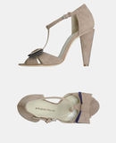 STUDIO POLLINI - Högklackade sandaler - 12