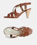 STUDIO POLLINI - Högklackade sandaler - 14