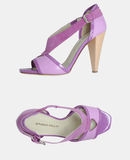 STUDIO POLLINI - Högklackade sandaler - 8