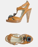 STUDIO POLLINI - Klacksandaler - 5