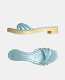 STUDIO POLLINI - Träskor - 4