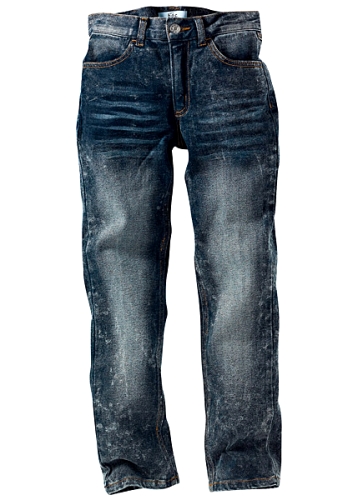 Stuprörsjeans - 2