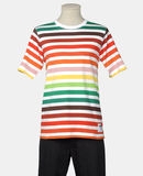 STUSSY AUTHENTIC GEAR - Kortärmad t-shirt