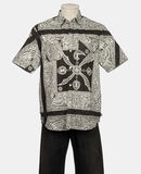 STUSSY AUTHENTIC GEAR - Kortärmad tröja - 8