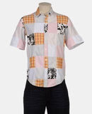 STUSSY AUTHENTIC GEAR - Kortärmad tröja