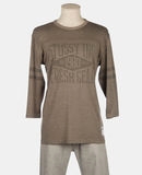 STUSSY AUTHENTIC GEAR - Långärmad t-shirt