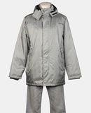 STUSSY AUTHENTIC GEAR - Medellång jacka - 3
