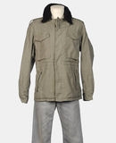 STUSSY AUTHENTIC GEAR - Medellång jacka - 7