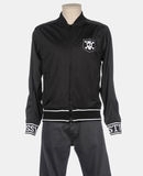 STUSSY AUTHENTIC GEAR - Sweatshirt med dragkedja - 2