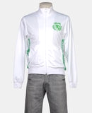STUSSY AUTHENTIC GEAR - Sweatshirt med dragkedja - 5
