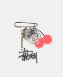 STUSSY - Brosch