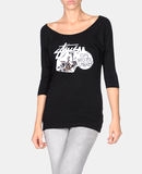 STUSSY GIRLS - Kortärmad t-shirt - 2