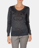 STUSSY GIRLS - Långärmad jumper - 3