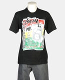 STUSSY - Kortärmad t-shirt - 15