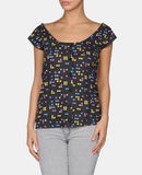 STUSSY - Kortärmad t-shirt - 18