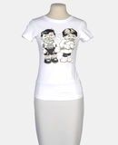 STUSSY - Kortärmad t-shirt - 25