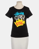 STUSSY - Kortärmad t-shirt - 3