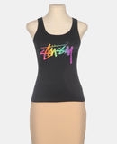 STUSSY - Kortärmad t-shirt