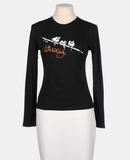 STUSSY - Långärmad t-shirt - 5