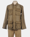 STUSSY - Medellång jacka - 2