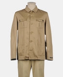 STUSSY - Medellång jacka - 3