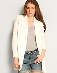 Styla Long Blazer