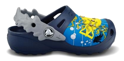 Submarine Custom Clog