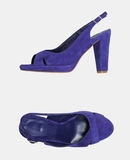 SUEDE - Klacksandaler - 2