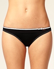 Sunseeker Contrast Trim Hipster Briefs