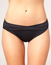 Sunseeker Cross Band Bikini Briefs