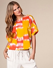 Sunset Blouse