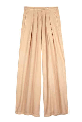 Super Wide Leg Trouser by MM6