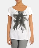 SUPERFINE - Kortärmad t-shirt - 4